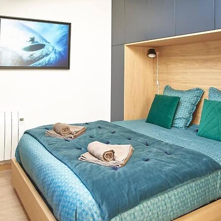 Magnifique Appartement Design Parking Chiberta Anglet Ngoại thất bức ảnh