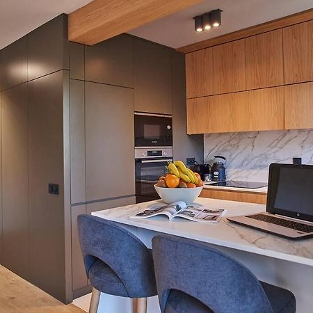Magnifique Appartement Design Parking Chiberta Anglet Ngoại thất bức ảnh