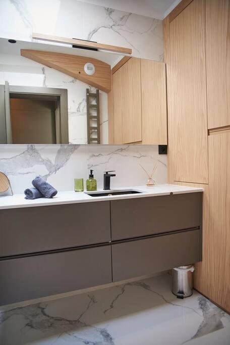 Magnifique Appartement Design Parking Chiberta Anglet Ngoại thất bức ảnh