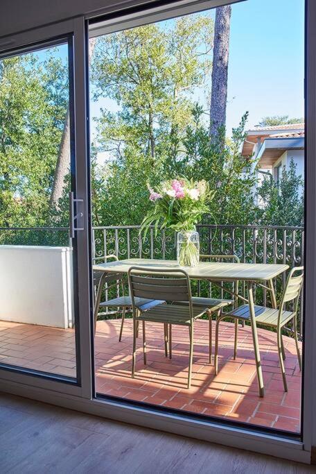 Magnifique Appartement Design Parking Chiberta Anglet Ngoại thất bức ảnh
