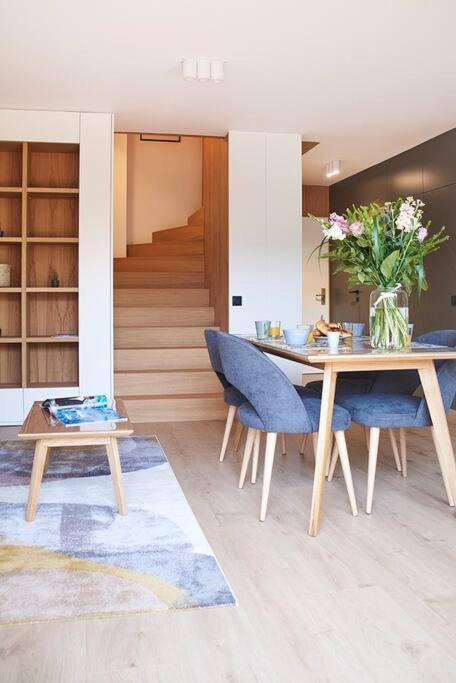 Magnifique Appartement Design Parking Chiberta Anglet Ngoại thất bức ảnh