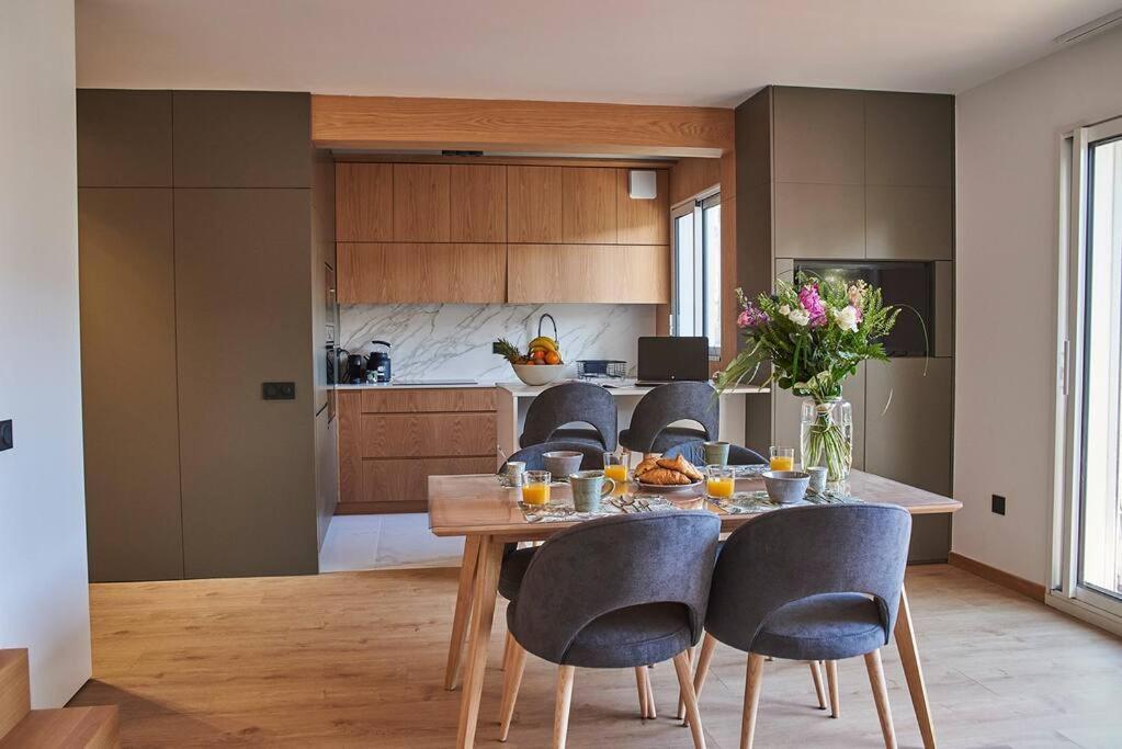 Magnifique Appartement Design Parking Chiberta Anglet Ngoại thất bức ảnh