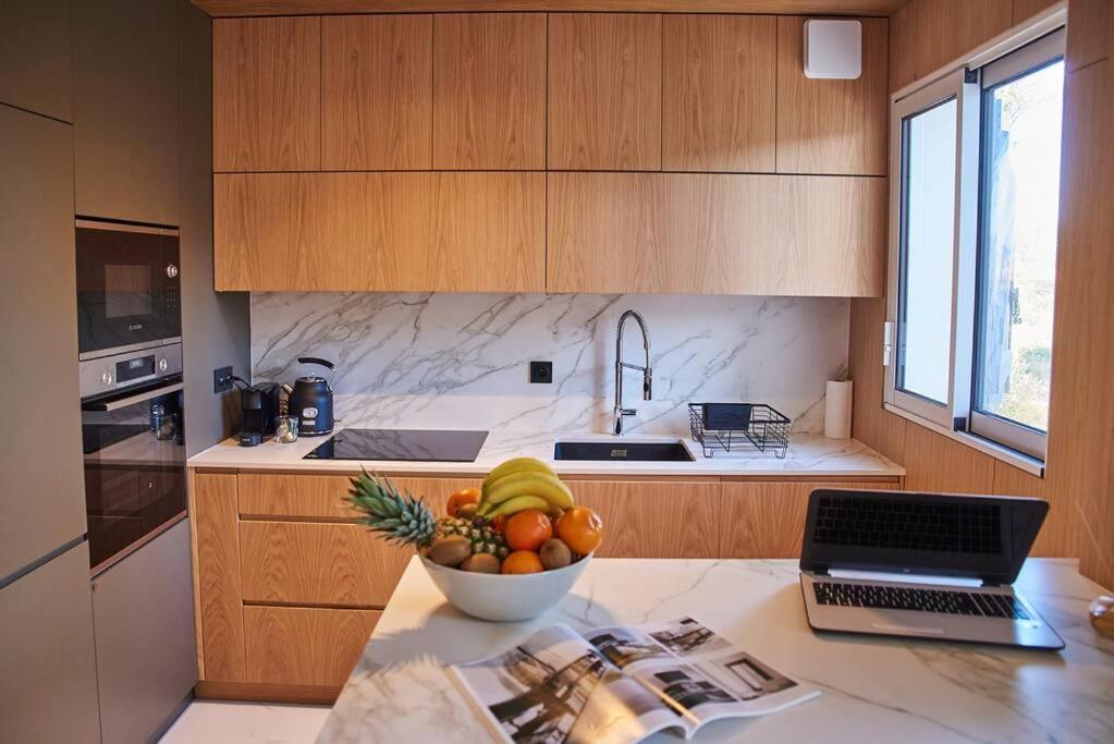 Magnifique Appartement Design Parking Chiberta Anglet Ngoại thất bức ảnh